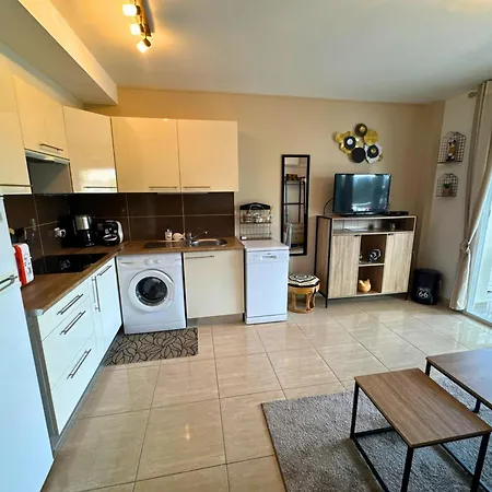 Apartment Santa Maria 1-5