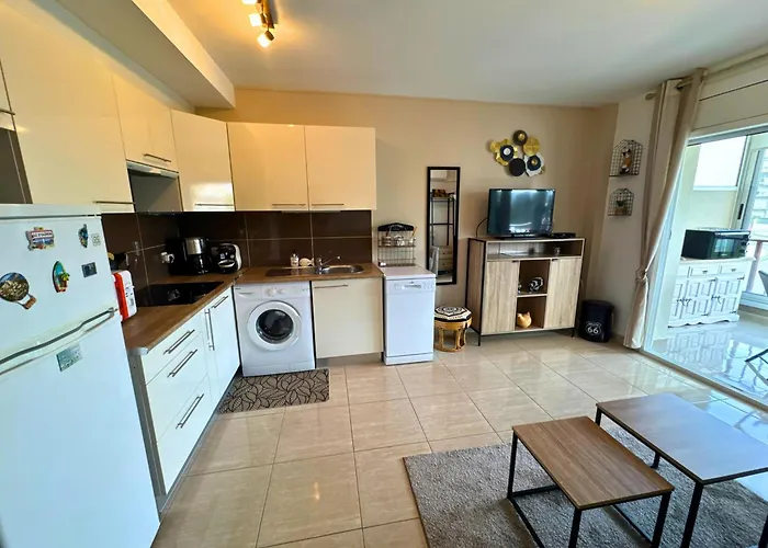 Apartment Santa Maria 1-5