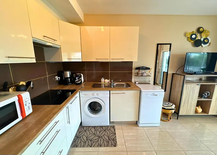 Santa Maria 1-5 Apartment *