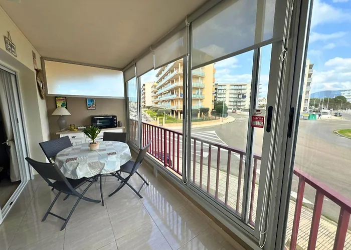 Santa Maria 1-5 Apartment Roses