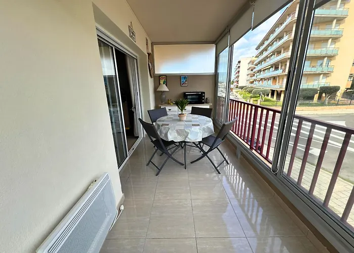 Apartment Santa Maria 1-5 Roses