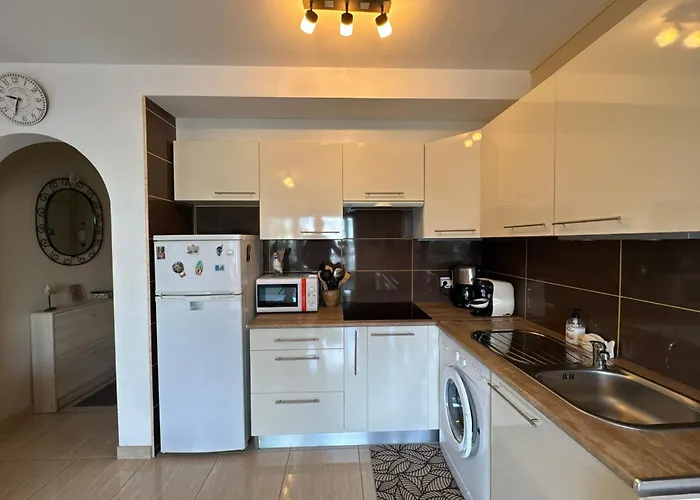 Santa Maria 1-5 Apartment